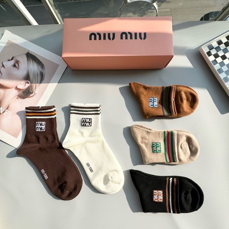 Miu Miu Socks